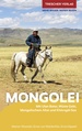 Reisgids Mongolei - Mongolië | Trescher Verlag