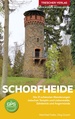 Reisgids Reiseführer Schorfheide | Trescher Verlag