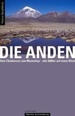 Wandelgids Die Anden | Panico Alpin Verlag
