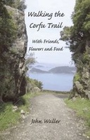 Walking the Corfu Trail – With Friends, Flowers and Food