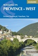 Wandelgids Walking in Provence - West | Cicerone