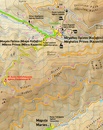 Wandelkaart 323 Thasos - Thassos | Terrain maps