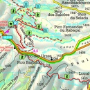 Wandelkaart Madeira WKP | Freytag & Berndt