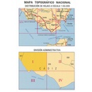 Topografische kaart 1077-I Facinas | CNIG - Instituto Geográfico Nacional1