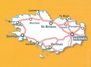 Wegenkaart - landkaart 512 Bretagne 2024 | Michelin