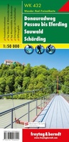 Donauradweg - Passau - Eferding - Sauwald