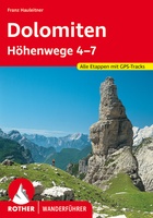 Dolomiten-Höhenwege 4-7 (Dolomieten)
