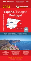 Spanje Portugal 2024