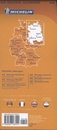 Wegenkaart - landkaart 542 Mecklenburg-Vorpommern, Sachsen-Anhalt, Brandenburg, Berlijn | Michelin