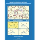 Topografische kaart 733-I Castilblanco | CNIG - Instituto Geográfico Nacional1