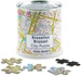 Magnetische puzzel City Puzzle Magnets Brussel | Extragoods