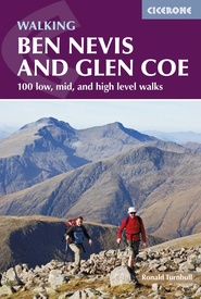 Wandelgids Ben Nevis and Glen Coe | Cicerone