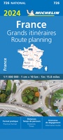 Grands Itinéraires France - Frankrijk 2024