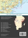 Wandelkaart 22 Outdoorkartan Nynäshamn - Oxelösund - Arkösund | Norstedts