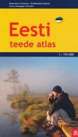 Wegenatlas Estland | Jana Seta