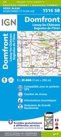 Domfront, Lassay-les-Châteaux, Bagnoles-de-l'Orne