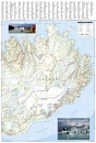Wegenkaart - landkaart 3302 Adventure Map Iceland - IJsland | National Geographic