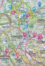 Wegenkaart - landkaart 27 Freizeitkarte Frankfurt - Taunus | Marco Polo