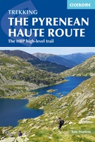 Pyrenean Haute Route - a high level trail, Pyreneeën HRP