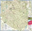 Wandelkaart White Peak | Harvey Maps