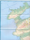 Wegenkaart - landkaart Malta & Gozo | ITMB