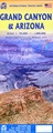 Wegenkaart - landkaart Grand Canyon and Arizona | ITMB