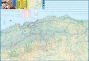 Wegenkaart - landkaart Nevada & Northern California | ITMB
