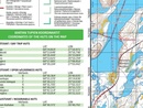 Wandelkaart Hammastunturi Ivalojoki Juutua | Karttakeskus