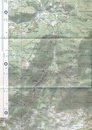 Wandelkaart - Topografische kaart 4250OTR Corte - Monte Cinto | IGN - Institut Géographique National Wandelkaart - Topografische kaart 4250OT Corte - Monte Cinto | IGN - Institut Géographique National