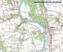 Topografische kaart - Wandelkaart 1223SB Nantes - St Herblain | IGN - Institut Géographique National