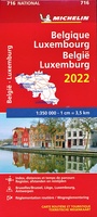 Belgie en Luxemburg 2022