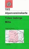 Totes Gebirge - Mitte