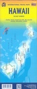 Wegenkaart - landkaart Hawaii - Honolulu + Hawaiian Islands | ITMB