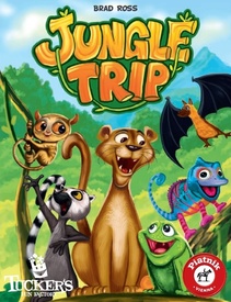 Spel Jungle Trip | Tucker's Fun Factory