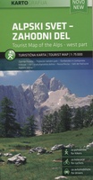 Alpski Svet – Zahodni Del, Julische Alpen
