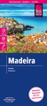 Wegenkaart - landkaart Madeira | Reise Know-How Verlag