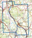 Wandelkaart - Topografische kaart 3040OT Orange | IGN - Institut Géographique National
