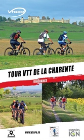 Mountainbikegids Tour VTT de la Charente | Vtopo