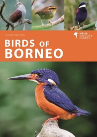 Vogelgids Birds of Borneo | Helm