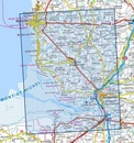 Wandelkaart - Topografische kaart 1215ET Avranches, Granville, Le Mont Saint Michel | IGN - Institut Géographique National