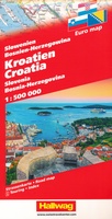 Kroatië - Slovenië - Bosnië-Herzegovina