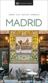 Reisgids Eyewitness Travel Madrid | Dorling Kindersley