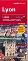 Stadsplattegrond Comfortmap Lyon | ExpressMap