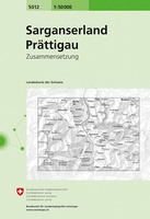 Sarganserland - Prättigau