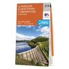 Wandelkaart - Topografische kaart 214 OS Explorer Map Llanidloes, Newtown, Y Drenewydd | Ordnance Survey