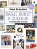 Reisgids Dagje Kunst en Cultuur in Nederland en Belgie | Mo'Media | Momedia