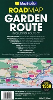 Garden route & Route 62 Road Map
