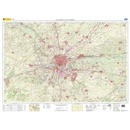 Stadsplattegrond Salamanca y su entorno especial | CNIG - Instituto Geográfico Nacional