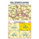 Topografische kaart 161-II León | CNIG - Instituto Geográfico Nacional1