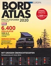 Campergids Duitsland en Europa Bordatlas 2020 | Reisemobil